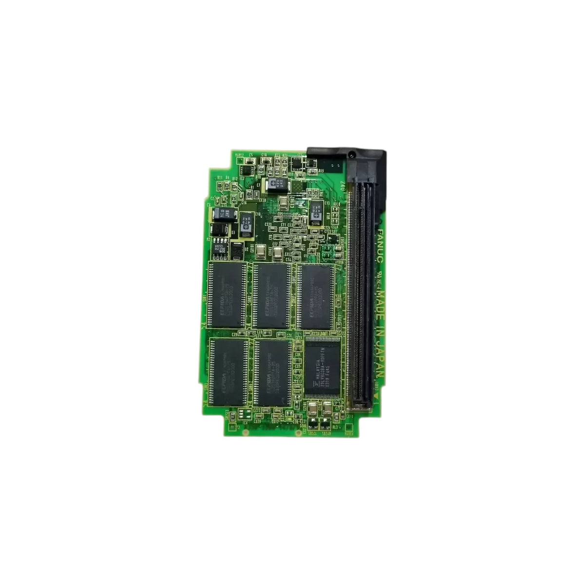 Fanuc CPU Card B3 High-Speed 128MB DRAM A20B-3300-0471 (30i/31i/32i)