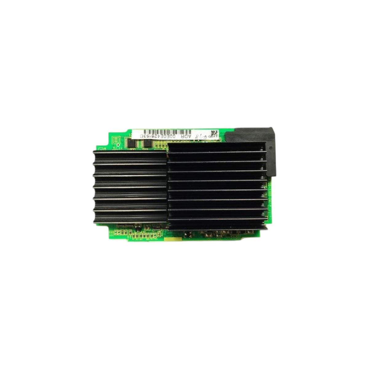 Fanuc CPU Card D2 High-Speed 64MB DRAM A20B-3300-0478 (30i/31i/32i)