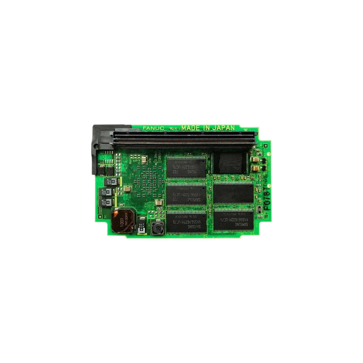 Fanuc CPU Card D3 High-Speed 128MB DRAM A20B-3300-0479 (30i/31i/32i)