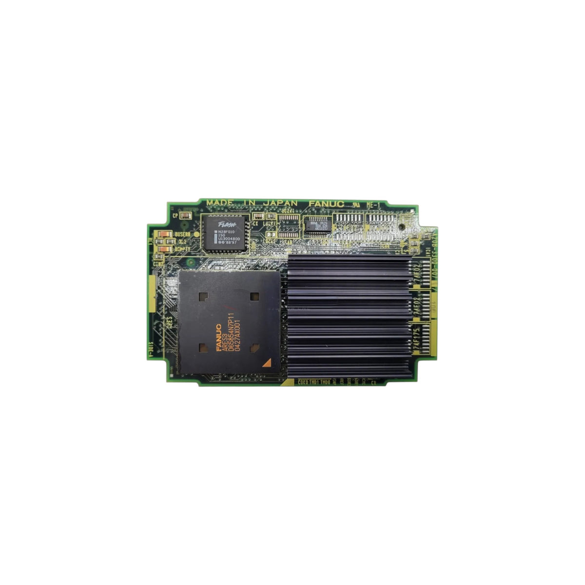 Fanuc CPU Card C2 64MB DRAM A20B-3300-0490 (32i-A)