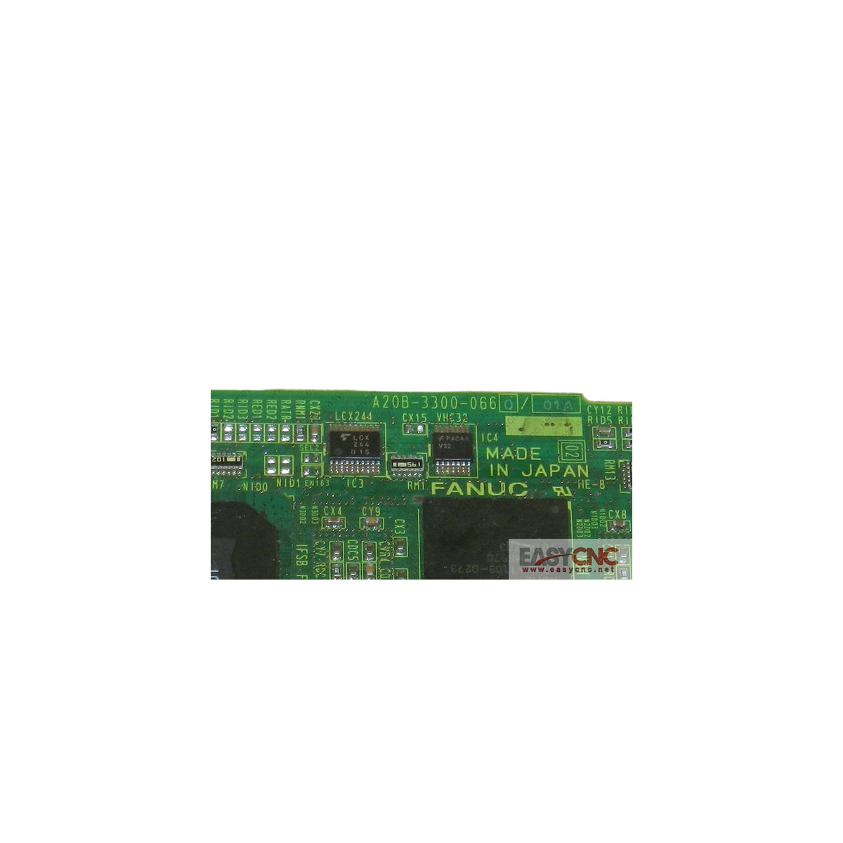 Fanuc Servo Card A20B-3300-0660 (31i-B)