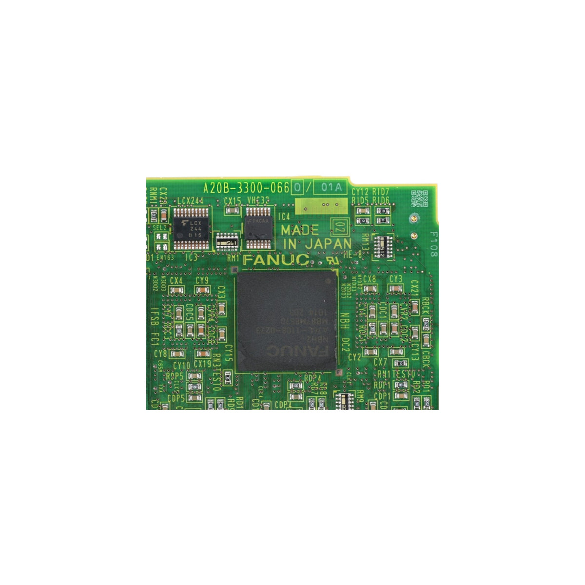 Fanuc Servo Card A20B-3300-0660 (31i-B)