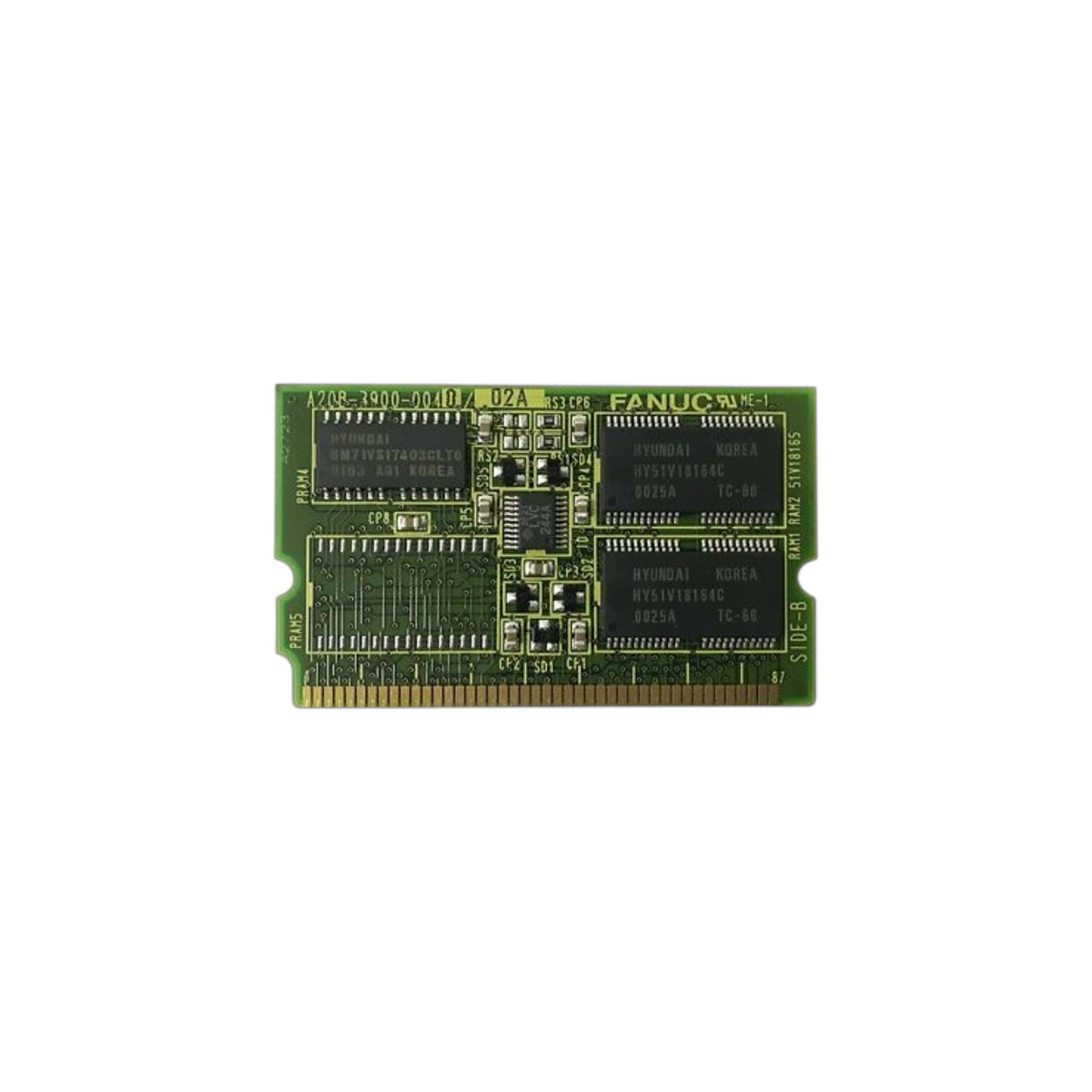 Fanuc DRAM Module A20B-3900-0040 (12M)