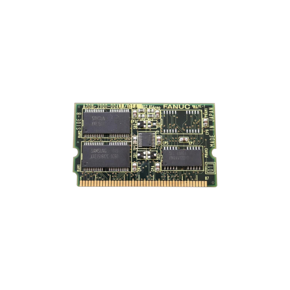 Fanuc DRAM Module A20B-3900-0041 (8M)