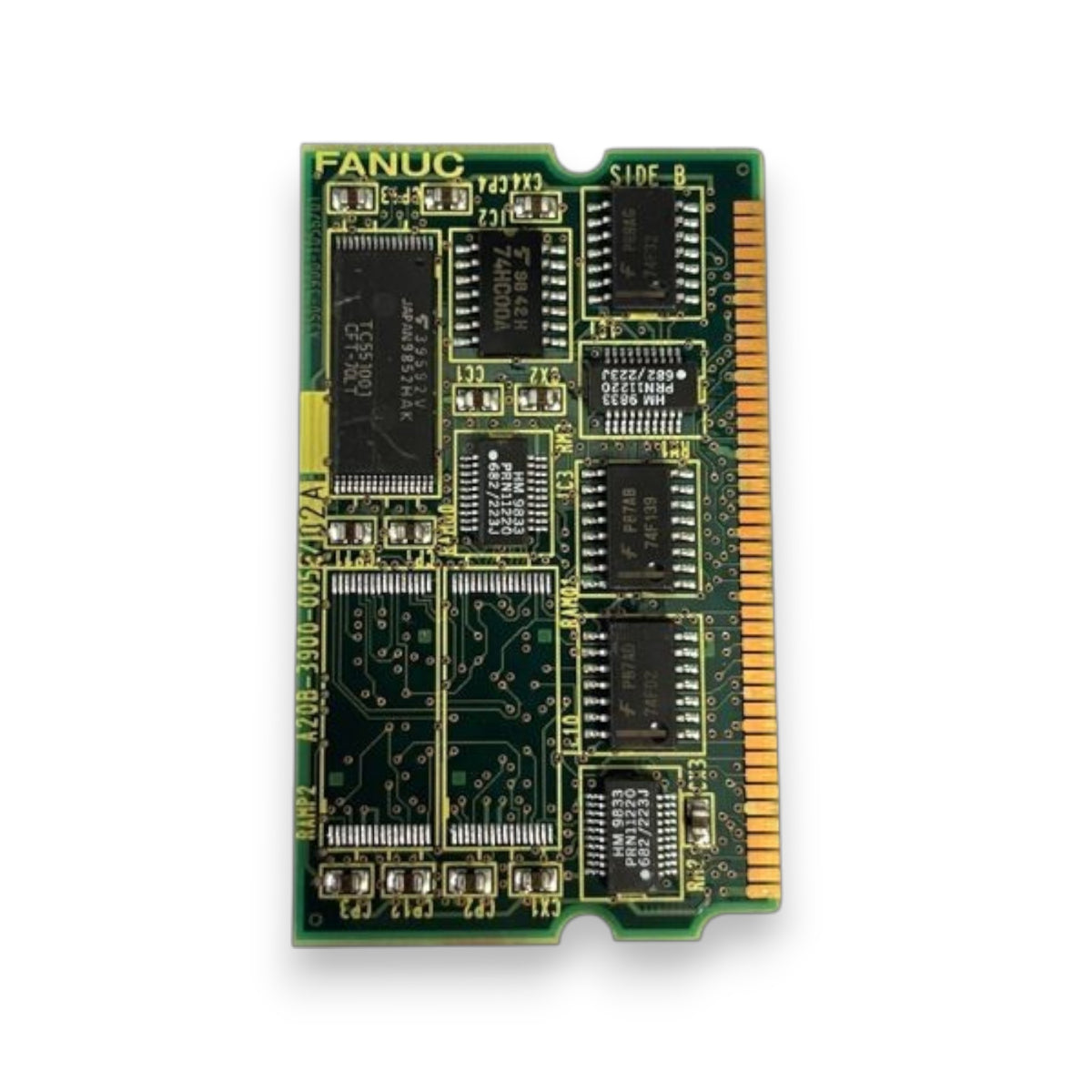 Fanuc SRAM Module A20B-3900-0053 (256K)