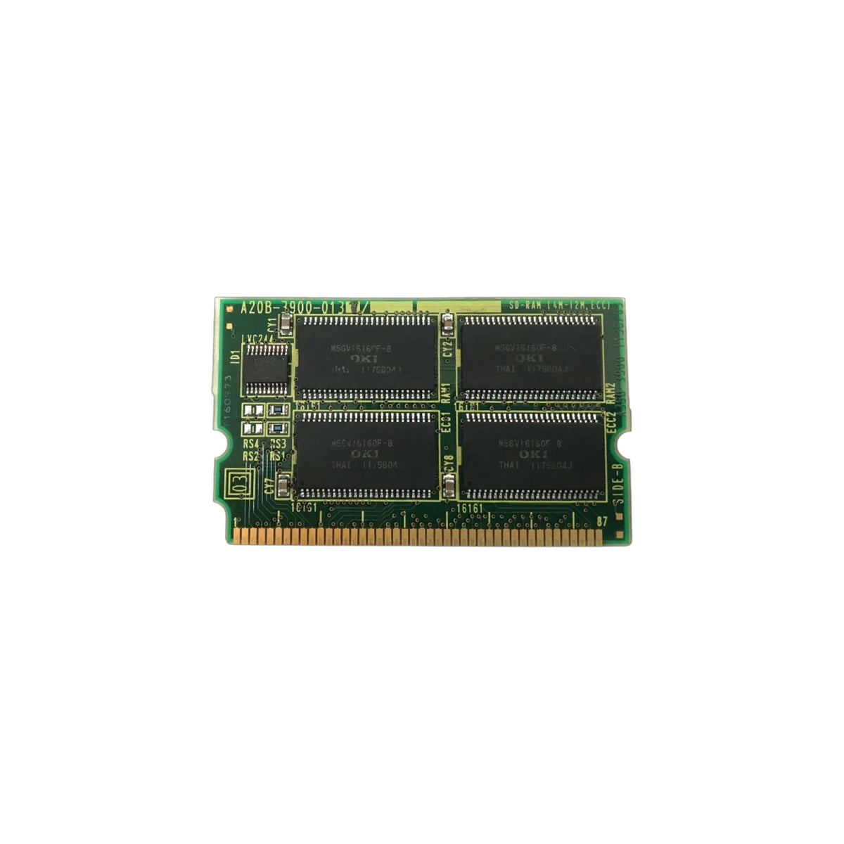 Fanuc DRAM Module A20B-3900-0131 (8M)