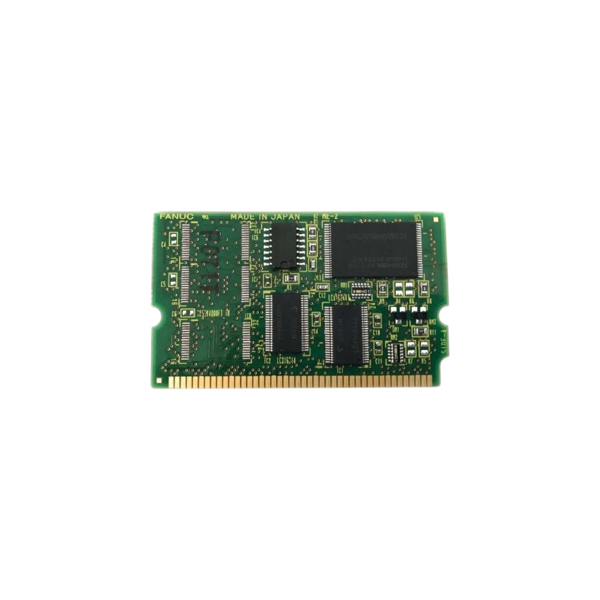 Fanuc FROM/SRAM Module 64MB FROM 1MB SRAM A20B-3900-0166 (30i/31i/32i-A)
