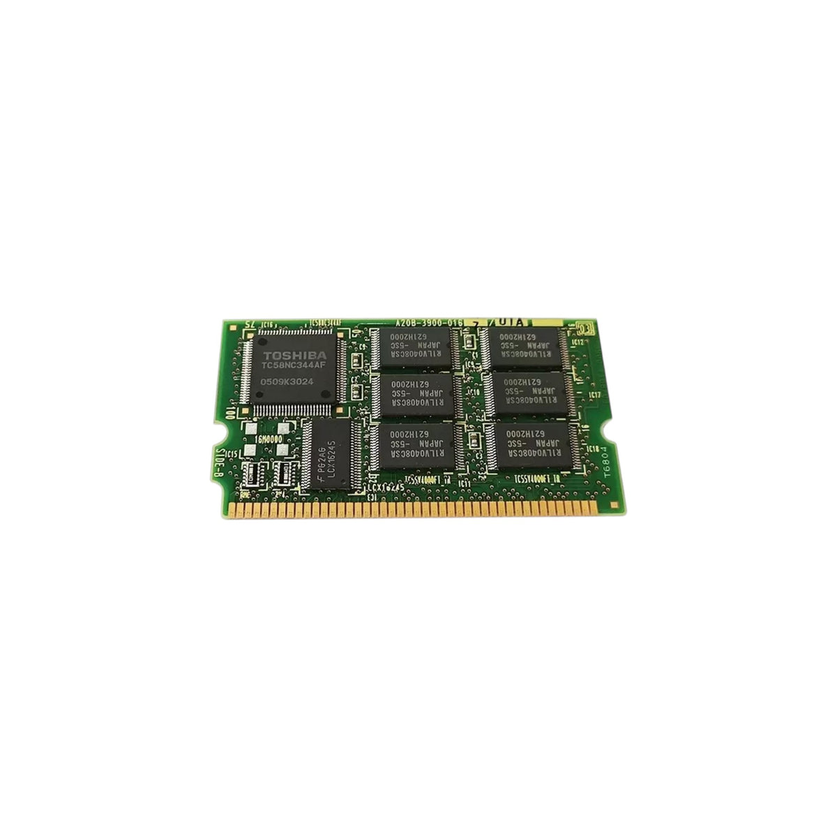 Fanuc FROM/SRAM Module 64MB FROM 2MB SRAM A20B-3900-0167 (30i/31i/32i-A)