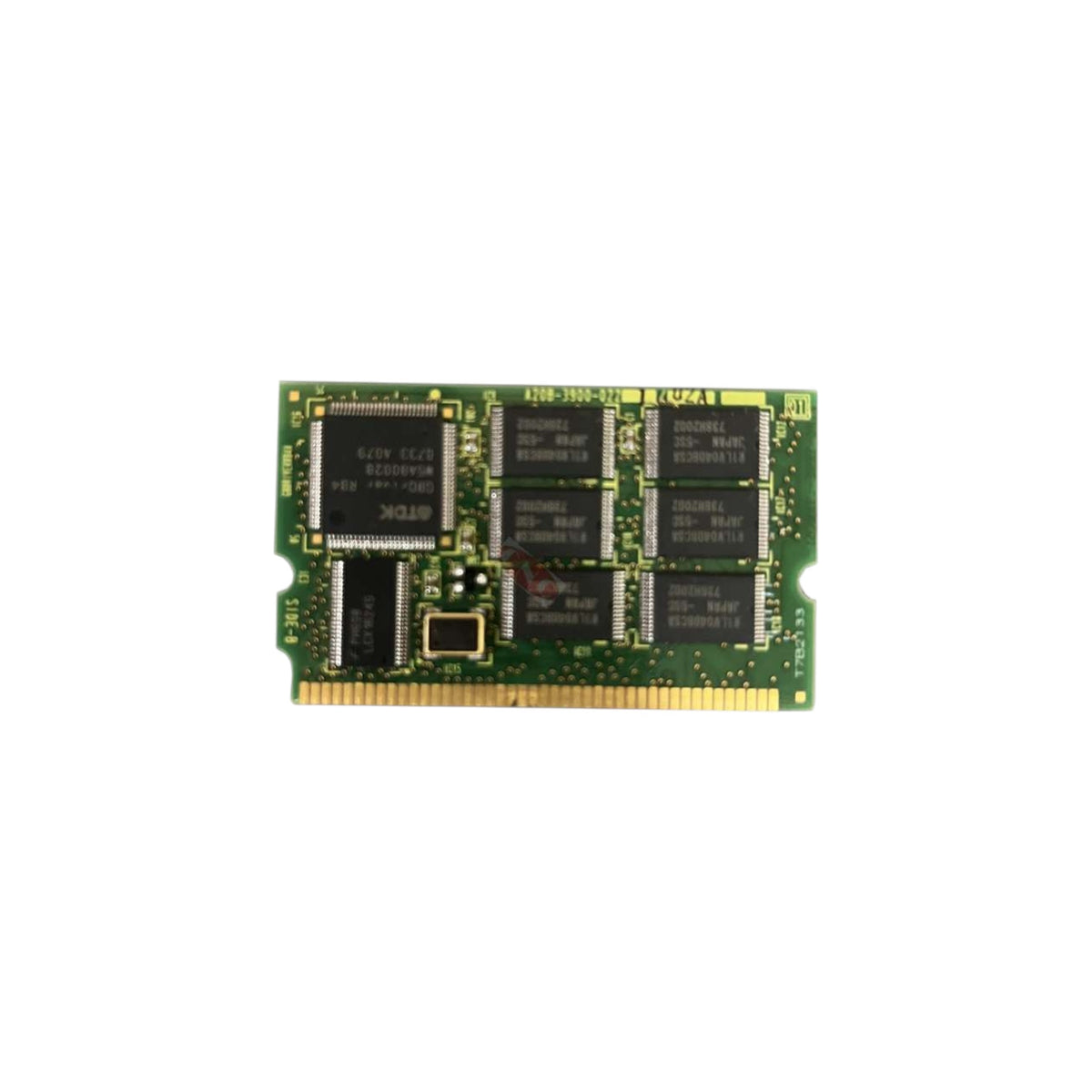 Fanuc FROM/SRAM Module 16MB FROM 2MB SRAM A20B-3900-0221 (30i/31i/32i-A)