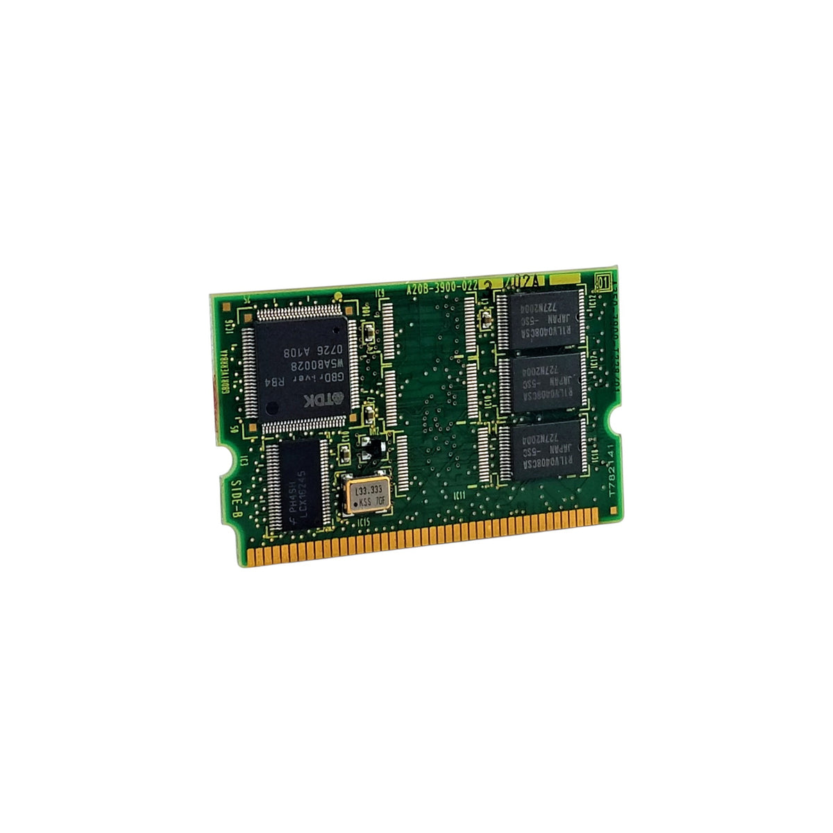 Fanuc FROM/SRAM Module 32MB FROM 1MB SRAM A20B-3900-0223 (30i/31i/32i-A)