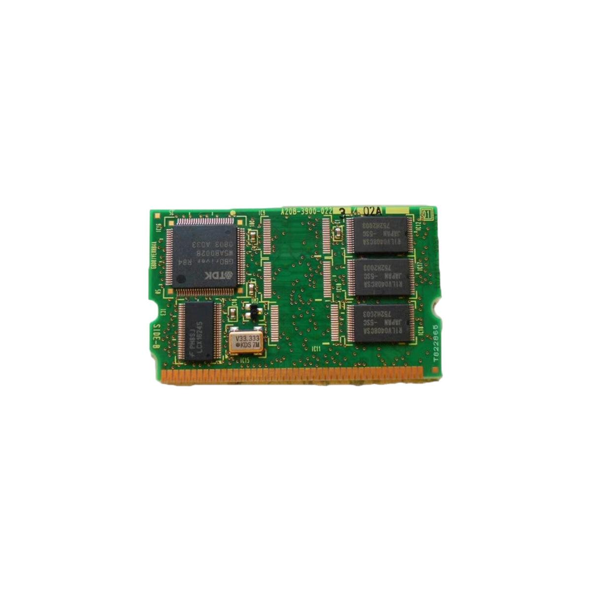 Fanuc FROM/SRAM Module 32MB FROM 1MB SRAM A20B-3900-0223 (30i/31i/32i-A)