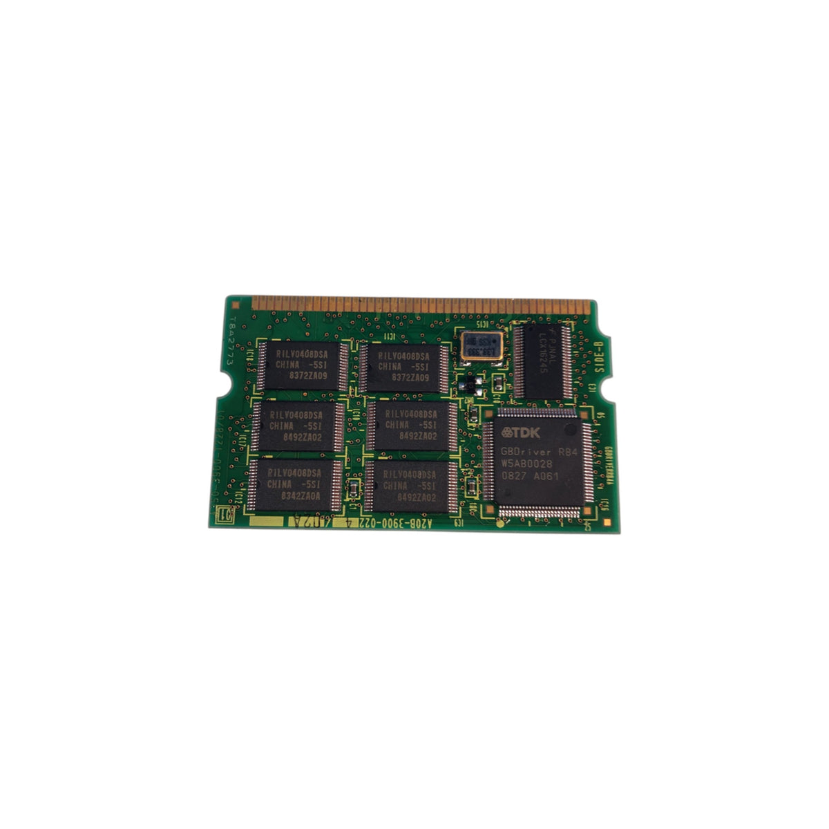 Fanuc FROM/SRAM Module 32MB FROM 2MB SRAM A20B-3900-0224 (30i/31i/32i-A)
