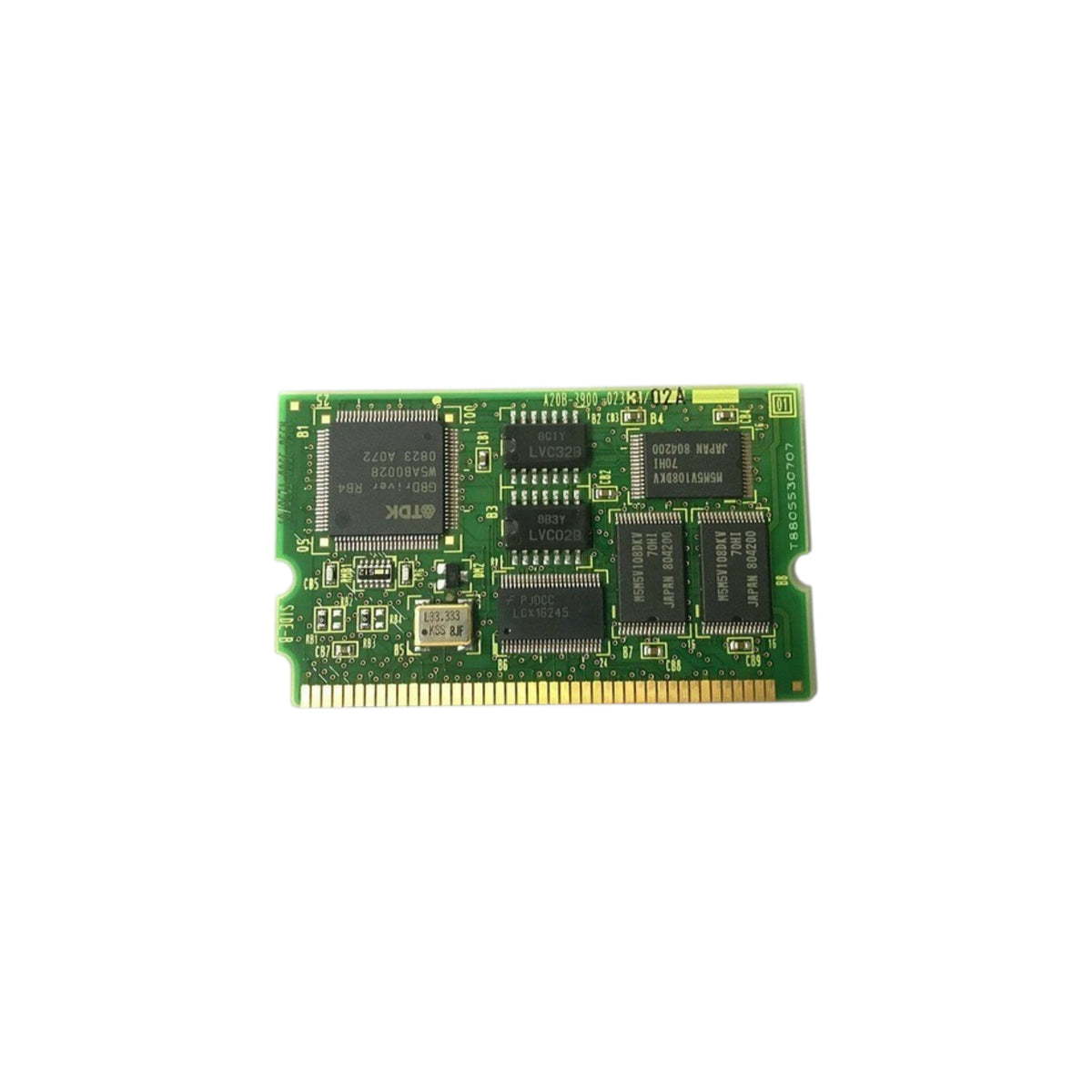 Fanuc FROM/SRAM Module 32MB FROM 512kB SRAM A20B-3900-0233 (30i/31i/32i-A)