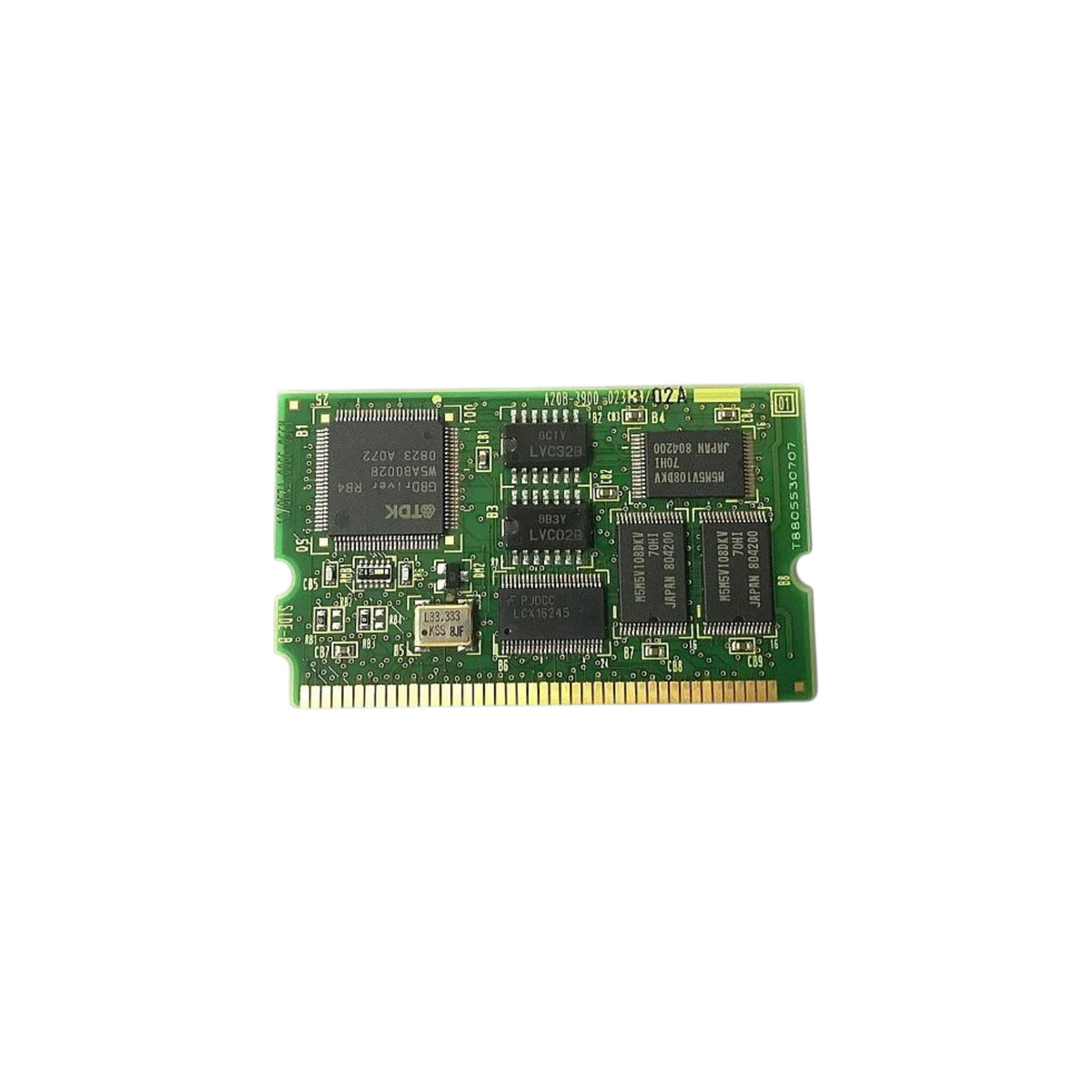 Fanuc FROM/SRAM Module 32MB FROM 512kB SRAM A20B-3900-0233 (30i/31i/32i-A)