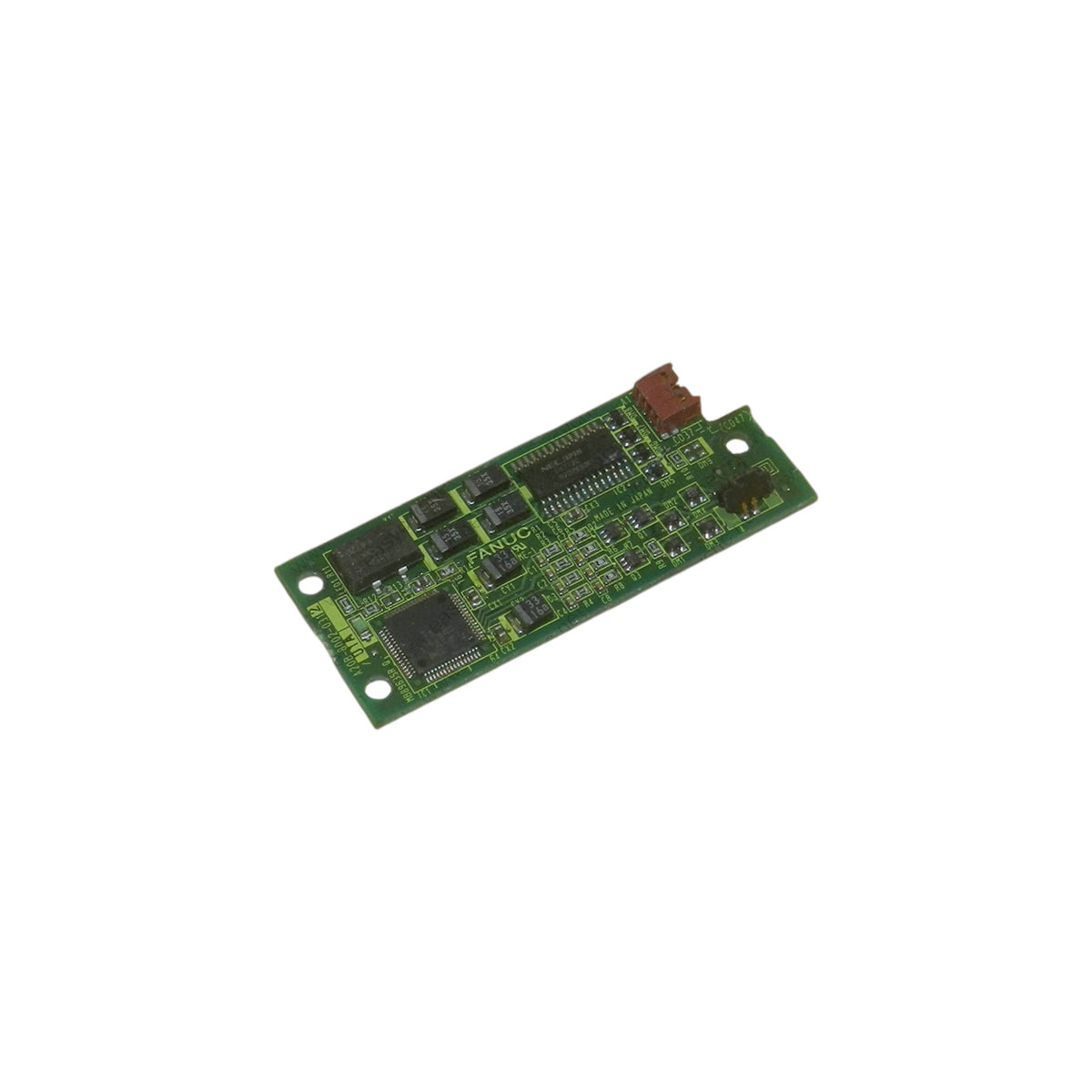 Fanuc Touch Panel Control Board A20B-8002-0312 for Display Unit A2/B2 (30i/31i/32i)