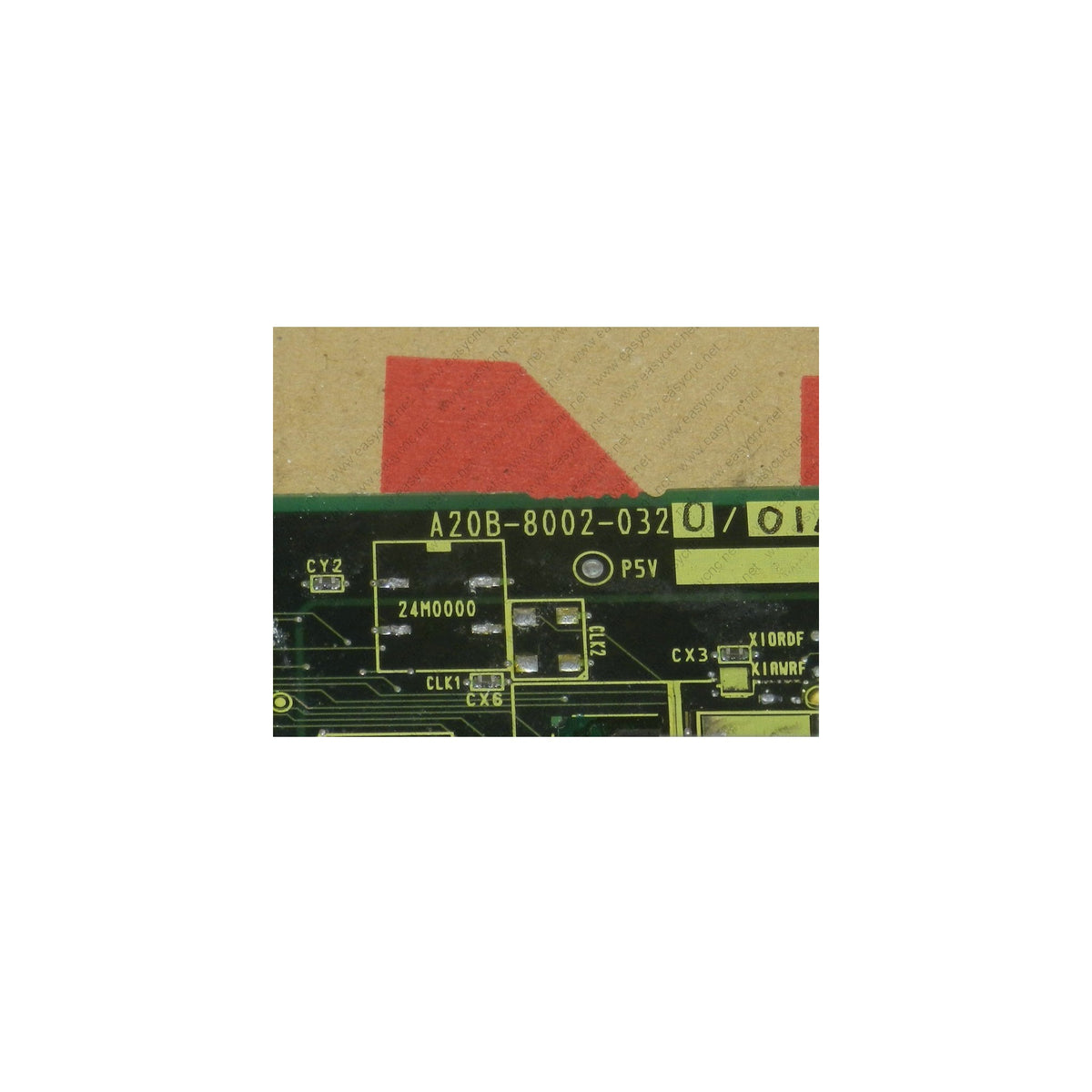 Fanuc Additional Spindle Board A20B-8002-0320 (30i/31i/32i-A)