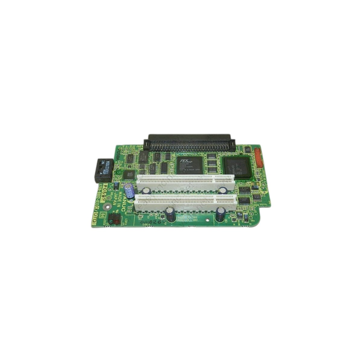 Fanuc PANEL i Backpanel / Power Supply PCB A20B-8002-0330 (300i/310i/320i)