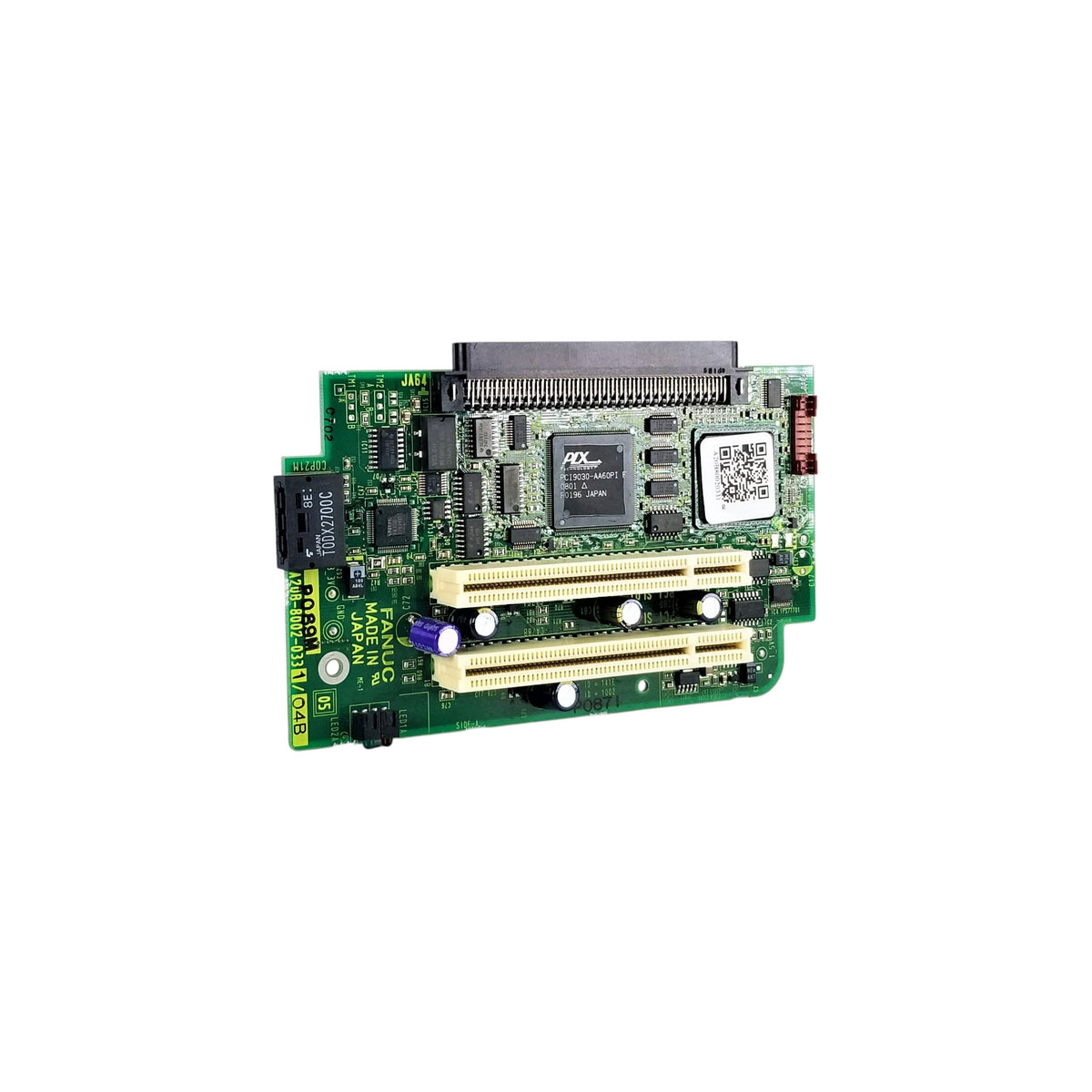 Fanuc PANEL i Backpanel / Power Supply PCB A20B-8002-0331 (300i/310i/320i)