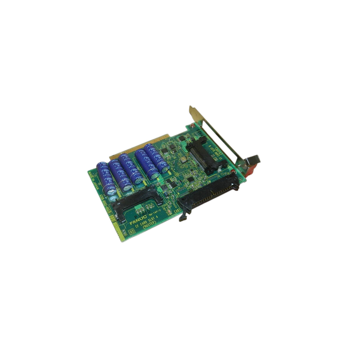Fanuc PANEL i CF Card Adapter PCB A20B-8002-0660
