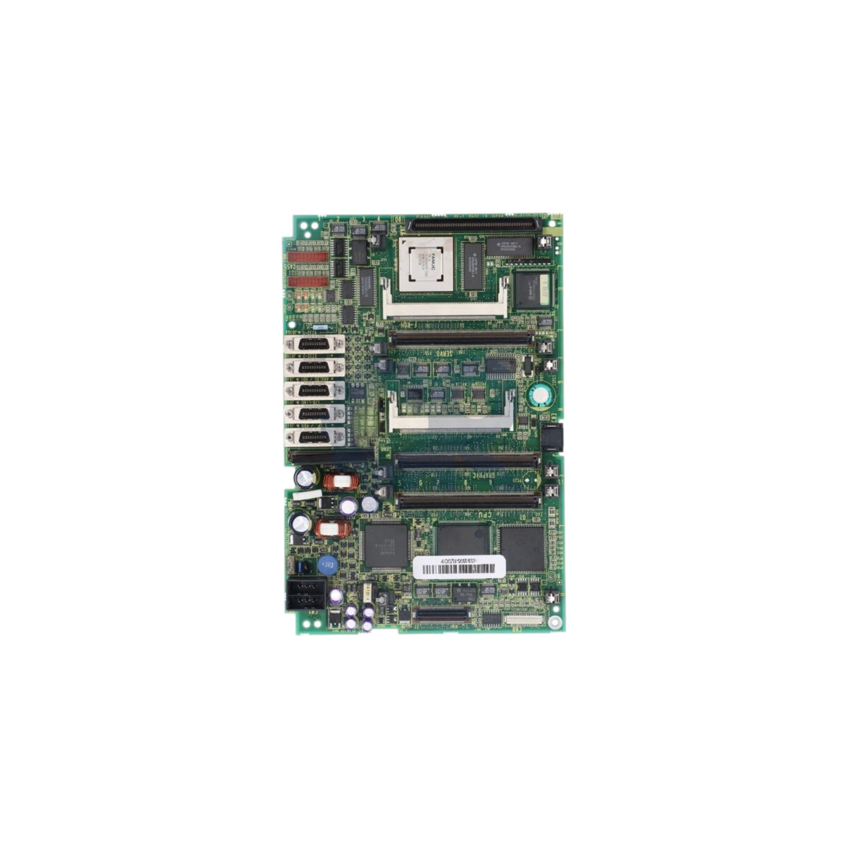 Fanuc 21i Motherboard A20B-8100-0136 (PMC-SA5)