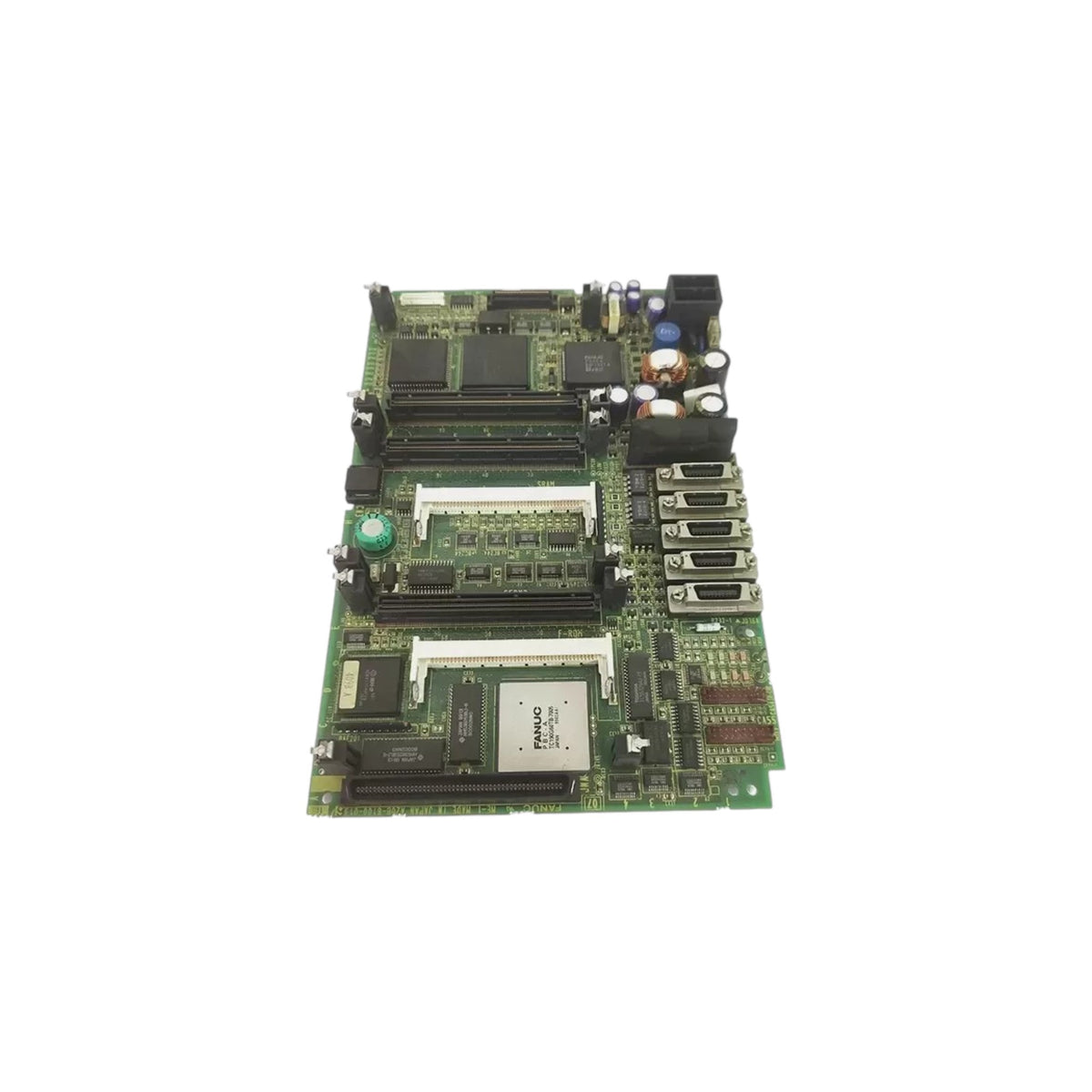 Fanuc 20i Motherboard A20B-8100-0138 (PMC-SA5)