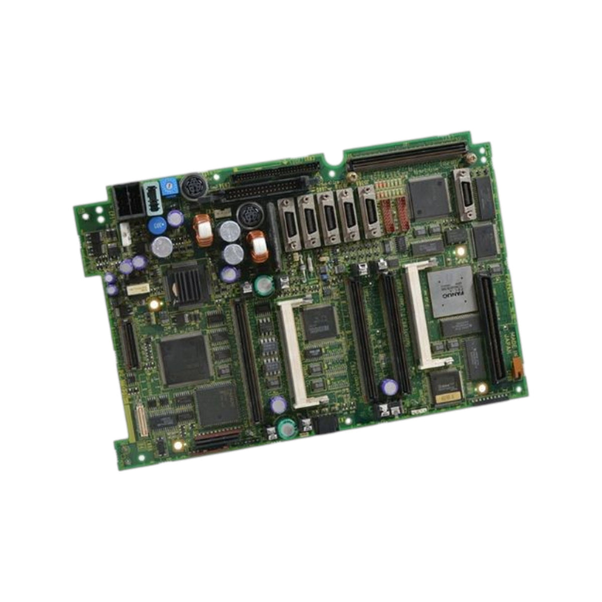 Fanuc 160i Motherboard A20B-8100-0142 (Pentium)