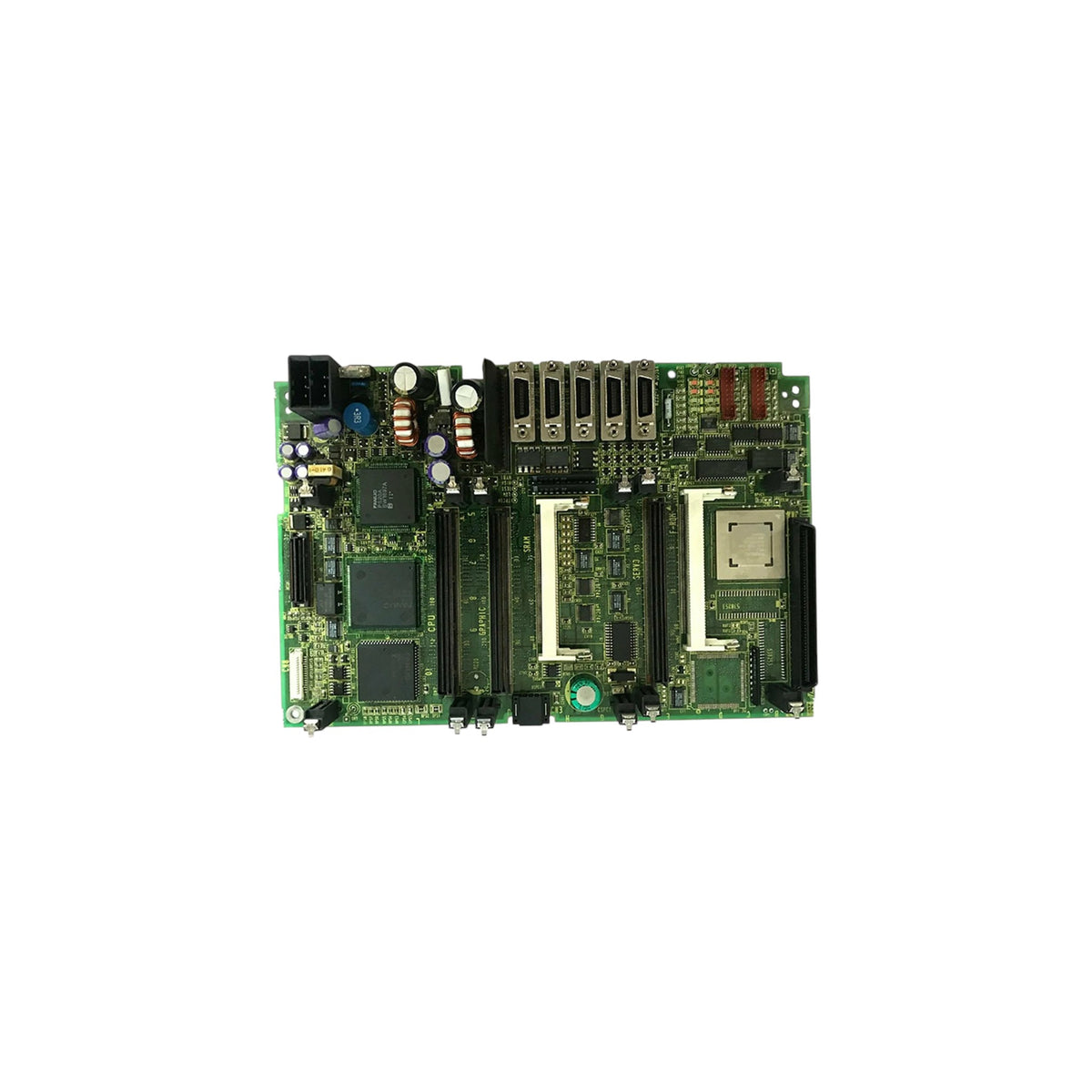 Fanuc 180i Motherboard A20B-8100-0145 (486DX4)