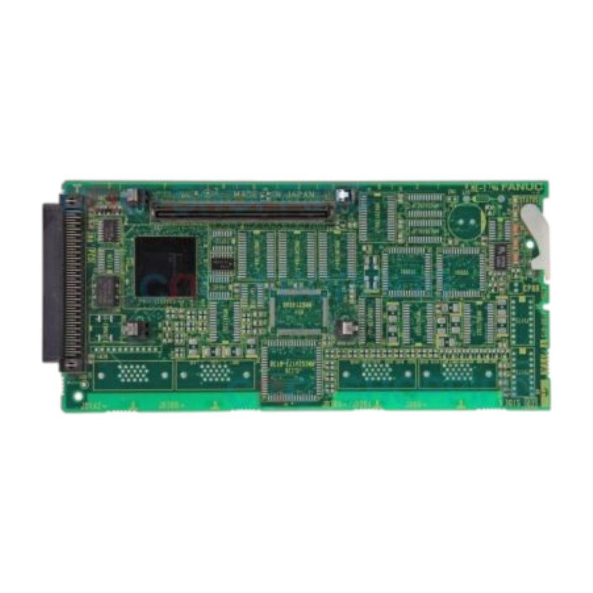 Fanuc C Language Board A20B-8100-0151 (Old Type)