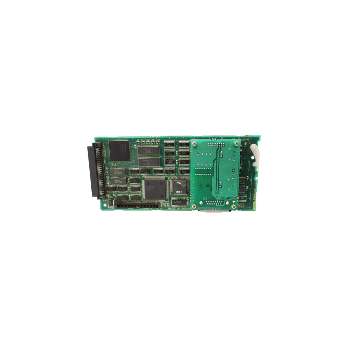 Fanuc Data Server Board A20B-8100-0160 (Old Spec, Hard Disk)