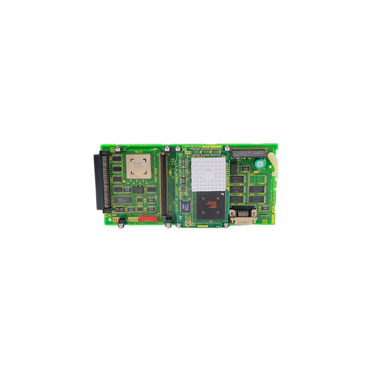 Fanuc Loader Control Board A20B-8100-0190