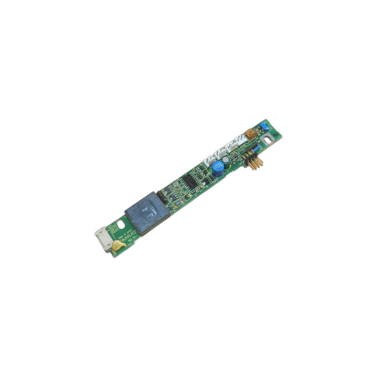 Fanuc LCD Backlight Inverter A20B-8100-0201 (8.4" Color, 3/4-Slot)