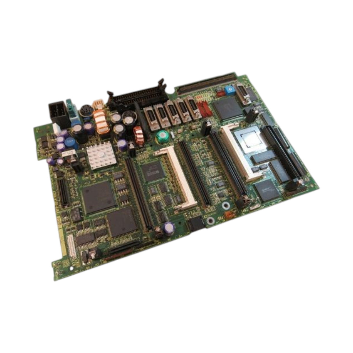 Fanuc 160i Motherboard A20B-8100-0460 (MMX Pentium)