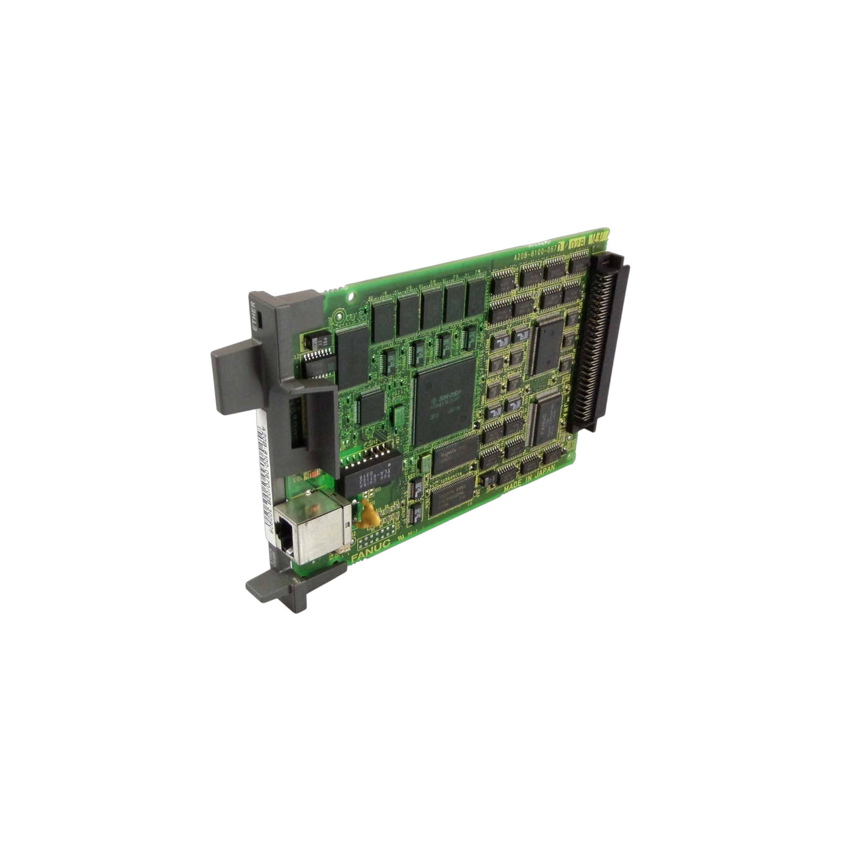 Fanuc 210i Motherboard A20B-8100-0462 (PMC-SA5, MMX Pentium)