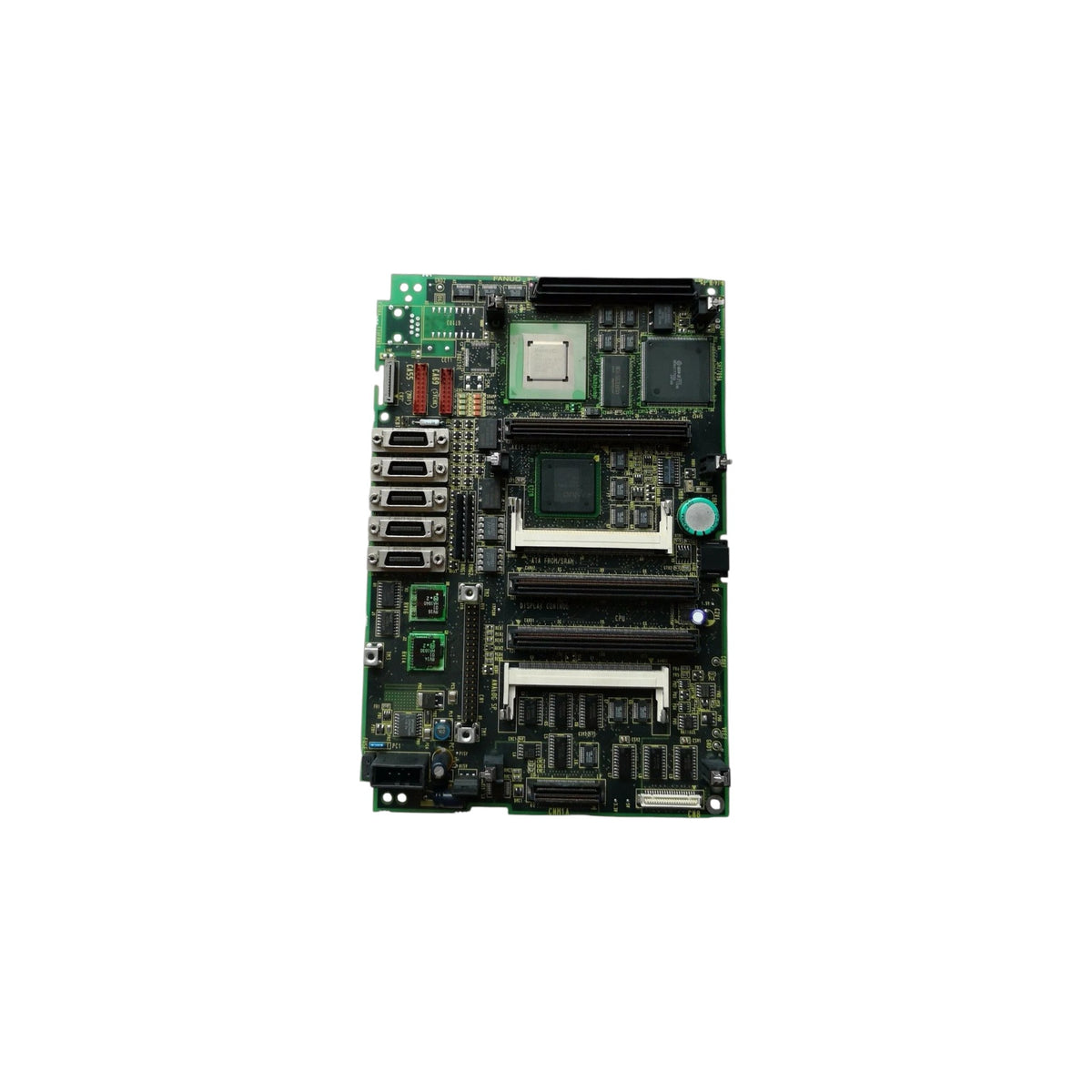 Fanuc 210i Motherboard A20B-8100-0463 (PMC-SA1, MMX Pentium)