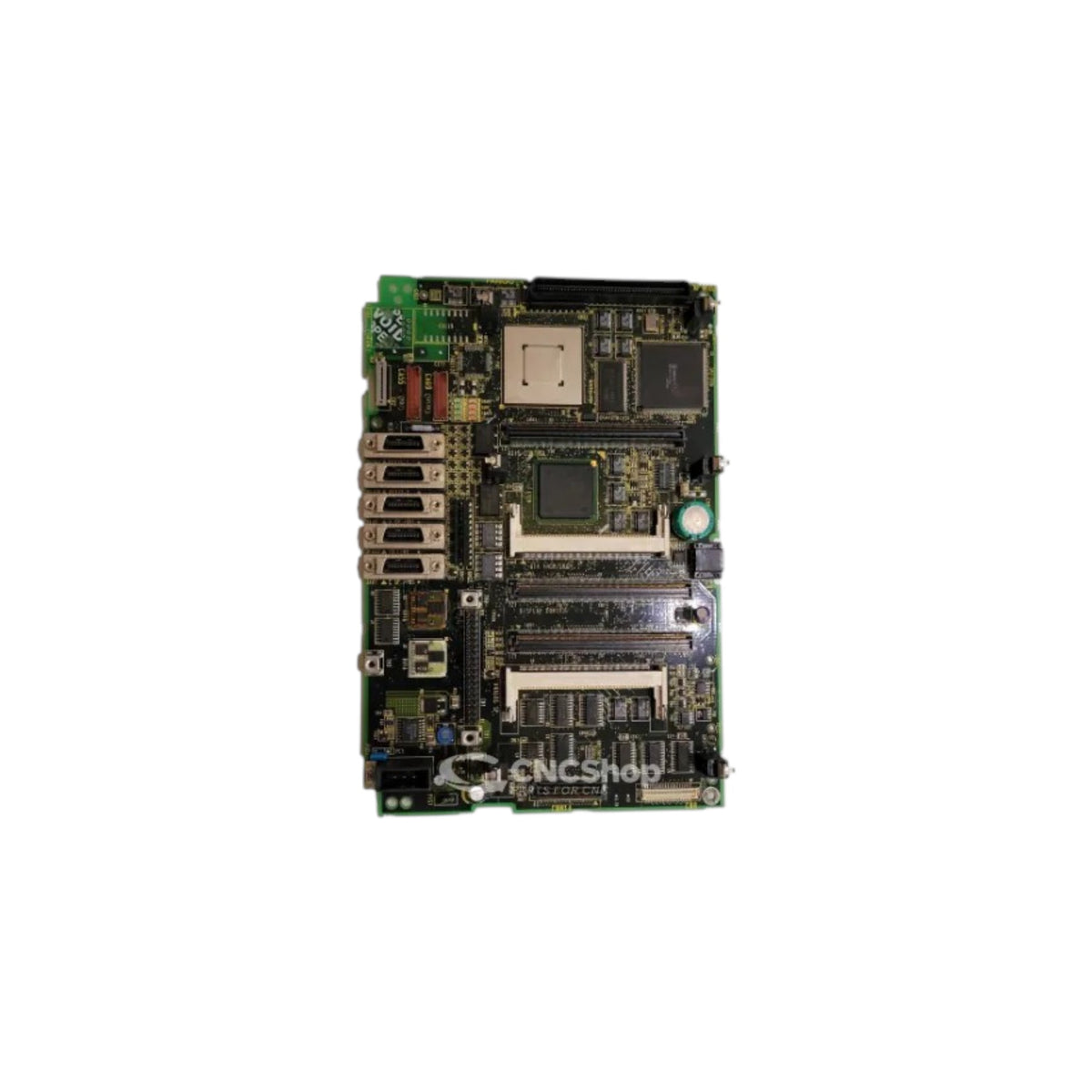 Fanuc 210i Motherboard A20B-8100-0463 (PMC-SA1, MMX Pentium)