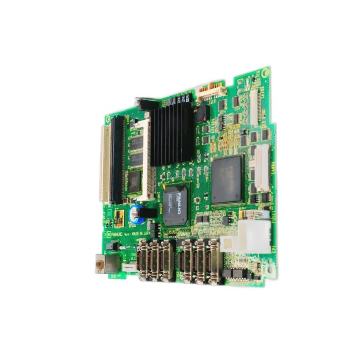 Fanuc 210is Motherboard A20B-8100-0543 (PMC-SA1)