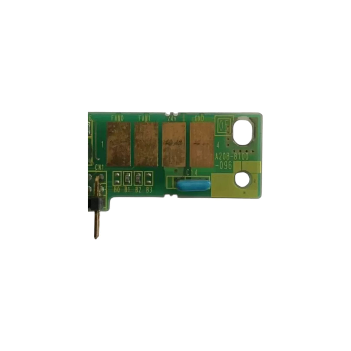 Fanuc Backlight Inverter for 7.2" Color LCD A20B-8100-0961 (30i/31i/32i-A)