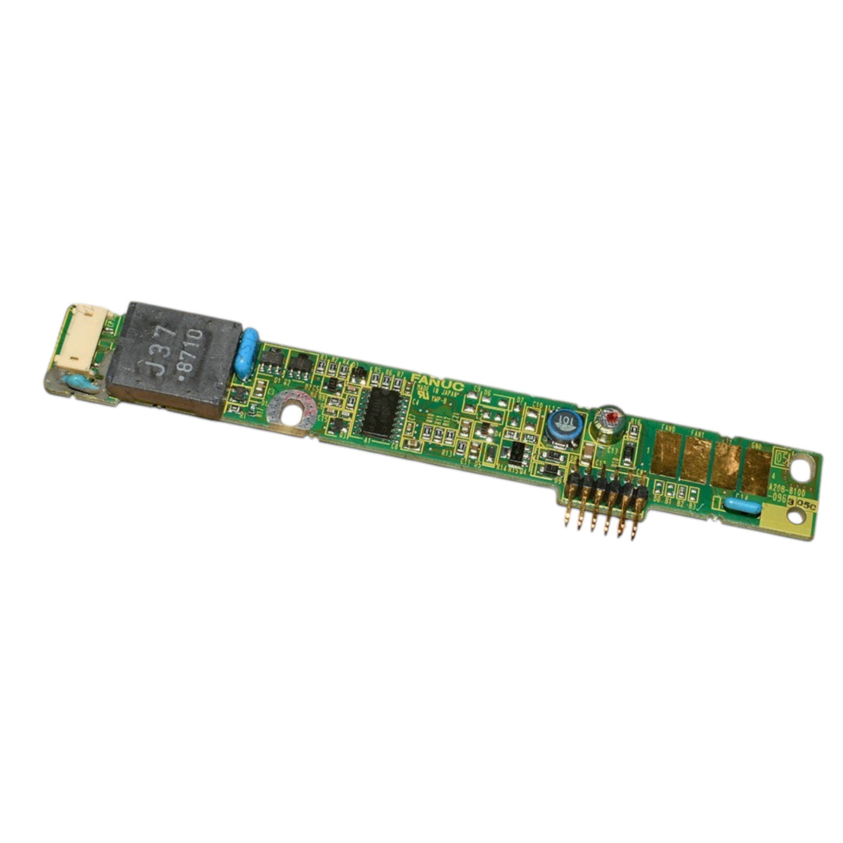 Fanuc Backlight Inverter for 8.4" Color LCD A20B-8100-0963 (30i/31i/32i-A)