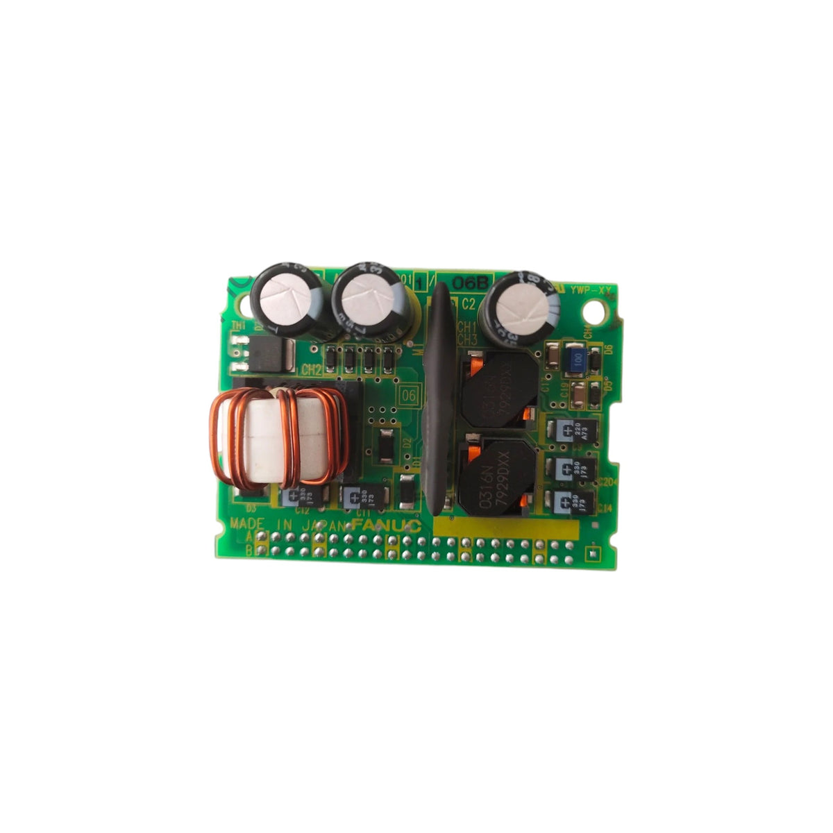 Fanuc Control Power Supply Unit A20B-8101-0011 (30i/31i/32i)