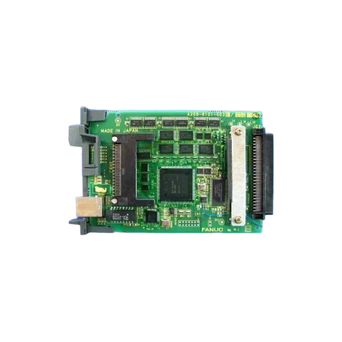 Fanuc Fast Ethernet Board A20B-8101-0030 (30i/31i/32i-A)