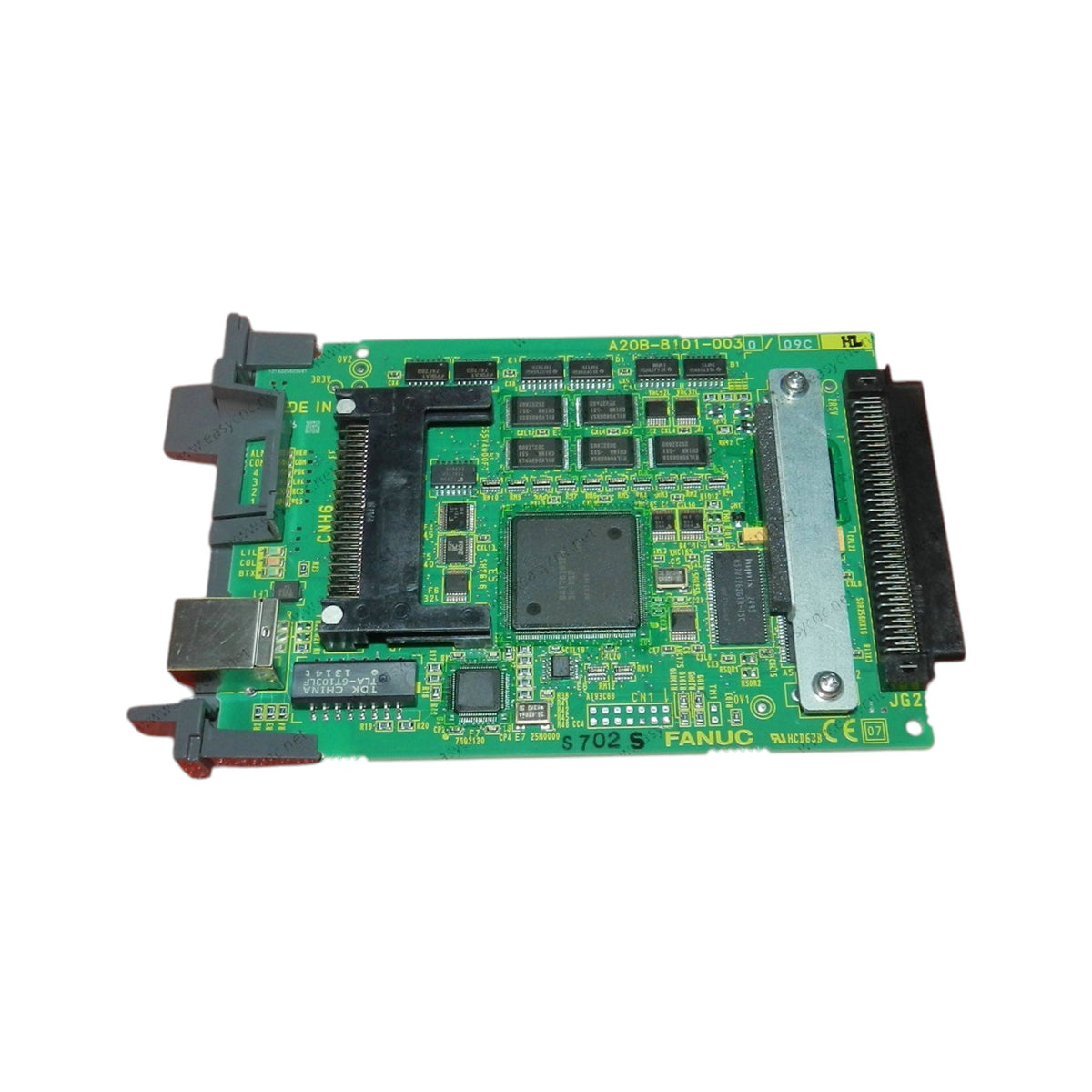 Fanuc Fast Ethernet Board A20B-8101-0030 (30i/31i/32i-A)