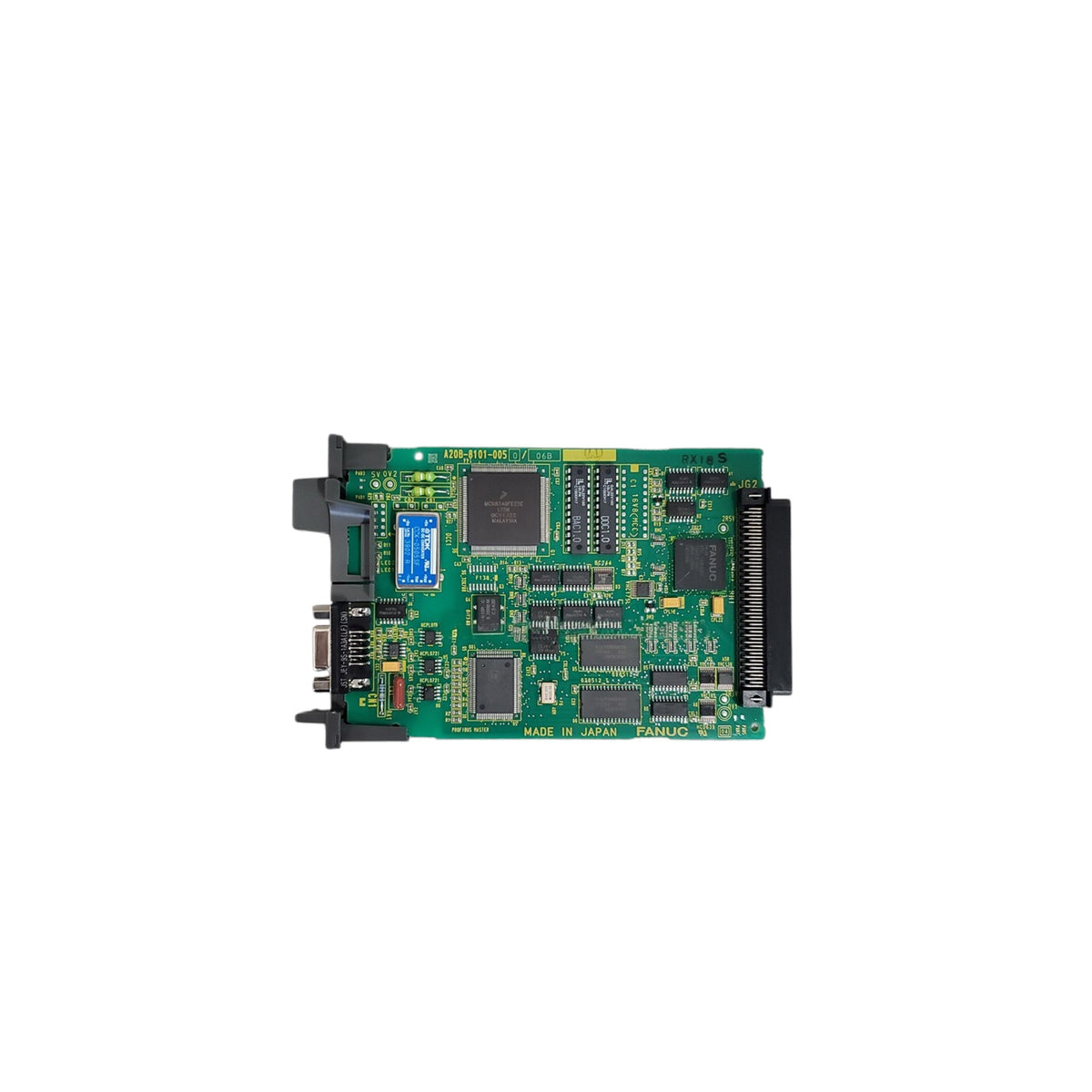 Fanuc Profibus Master Board A20B-8101-0050 (30i/31i/32i-A)