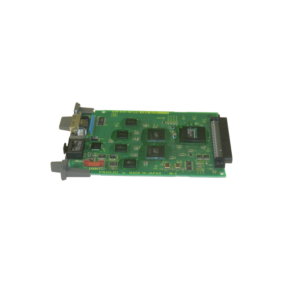 Fanuc Additional Axis Board A20B-8101-0070 (30i/31i/32i-A)