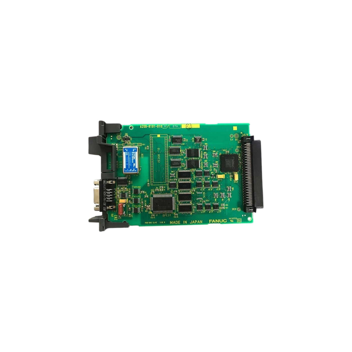 Fanuc Profibus Slave Board A20B-8101-0100 (30i/31i/32i-A)