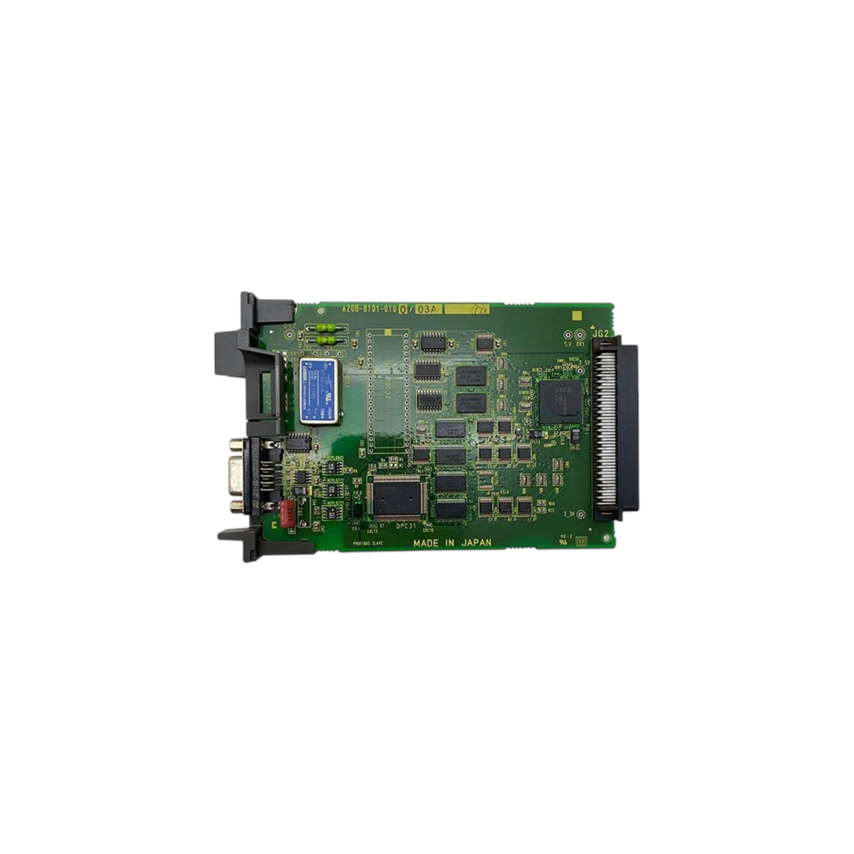 Fanuc Profibus Slave Board A20B-8101-0100 (30i/31i/32i-A)