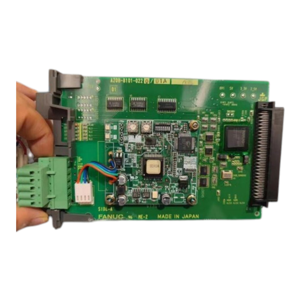 Fanuc DeviceNet Master Board A20B-8101-0220 (30i/31i/32i-A)