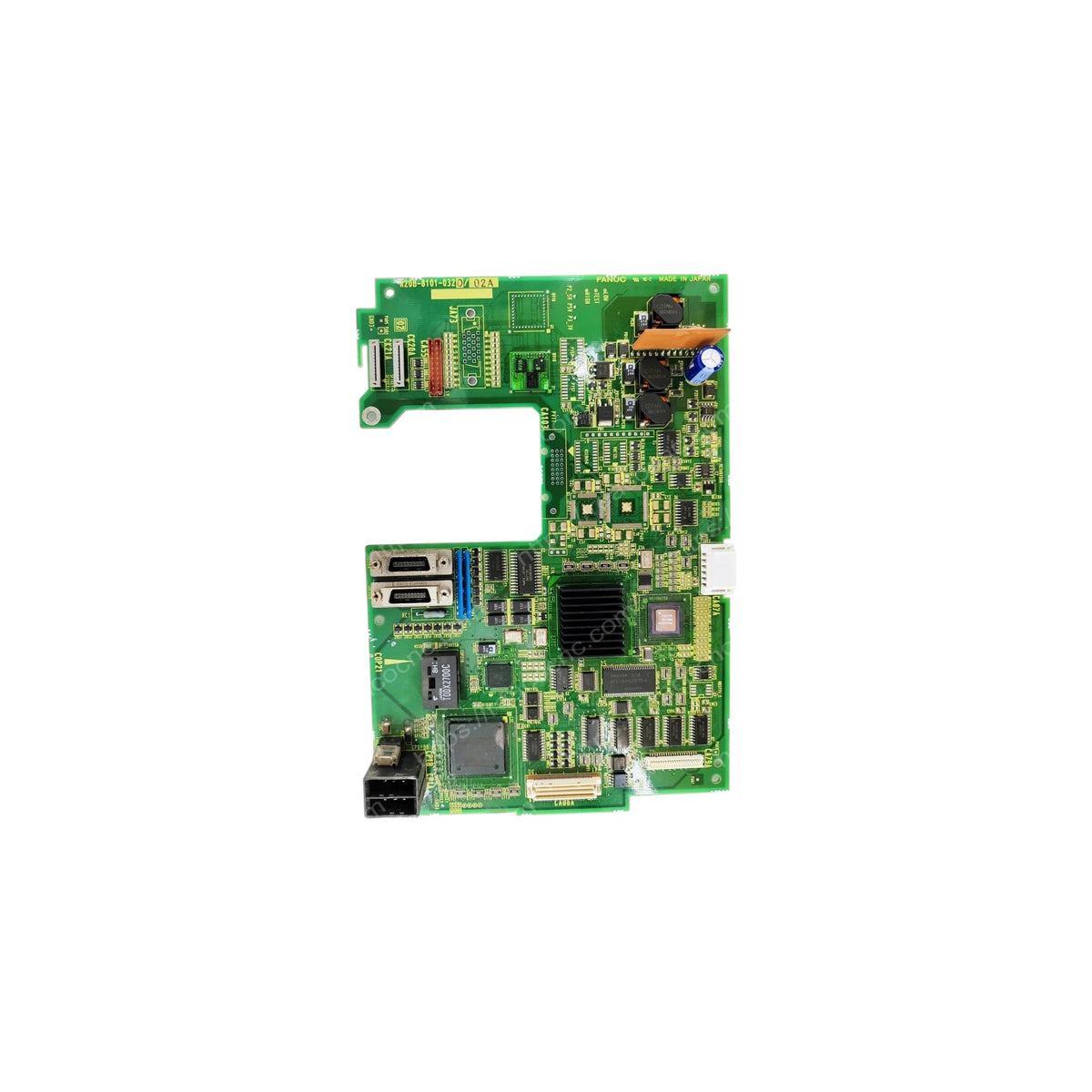 Fanuc Display Control Board A20B-8101-0320 for 10.4" Display Unit B1/B2 (30i/31i/32i)