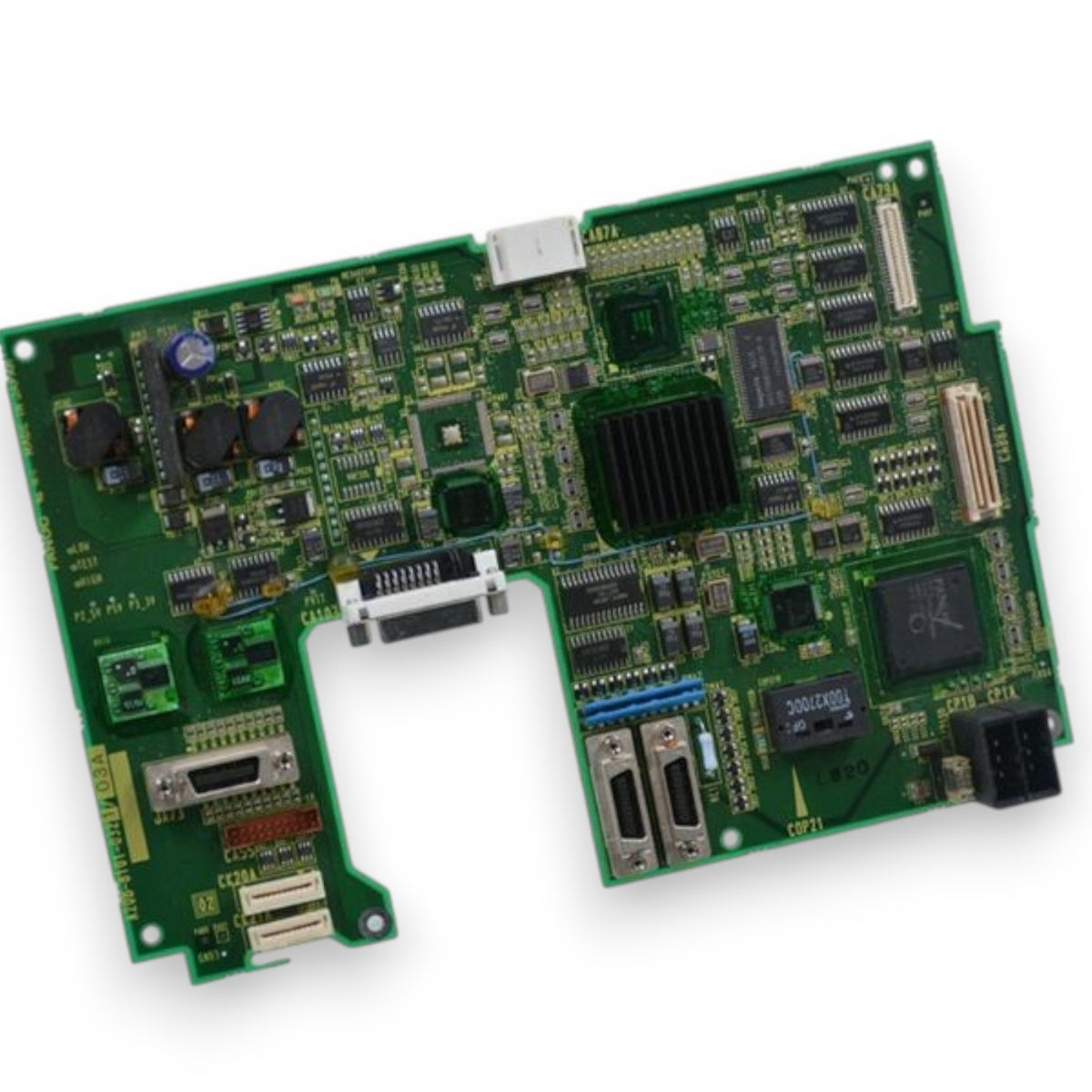 Fanuc Display Control Board A20B-8101-0321 for First 10.4" Display Unit E1 (30i/31i/32i)