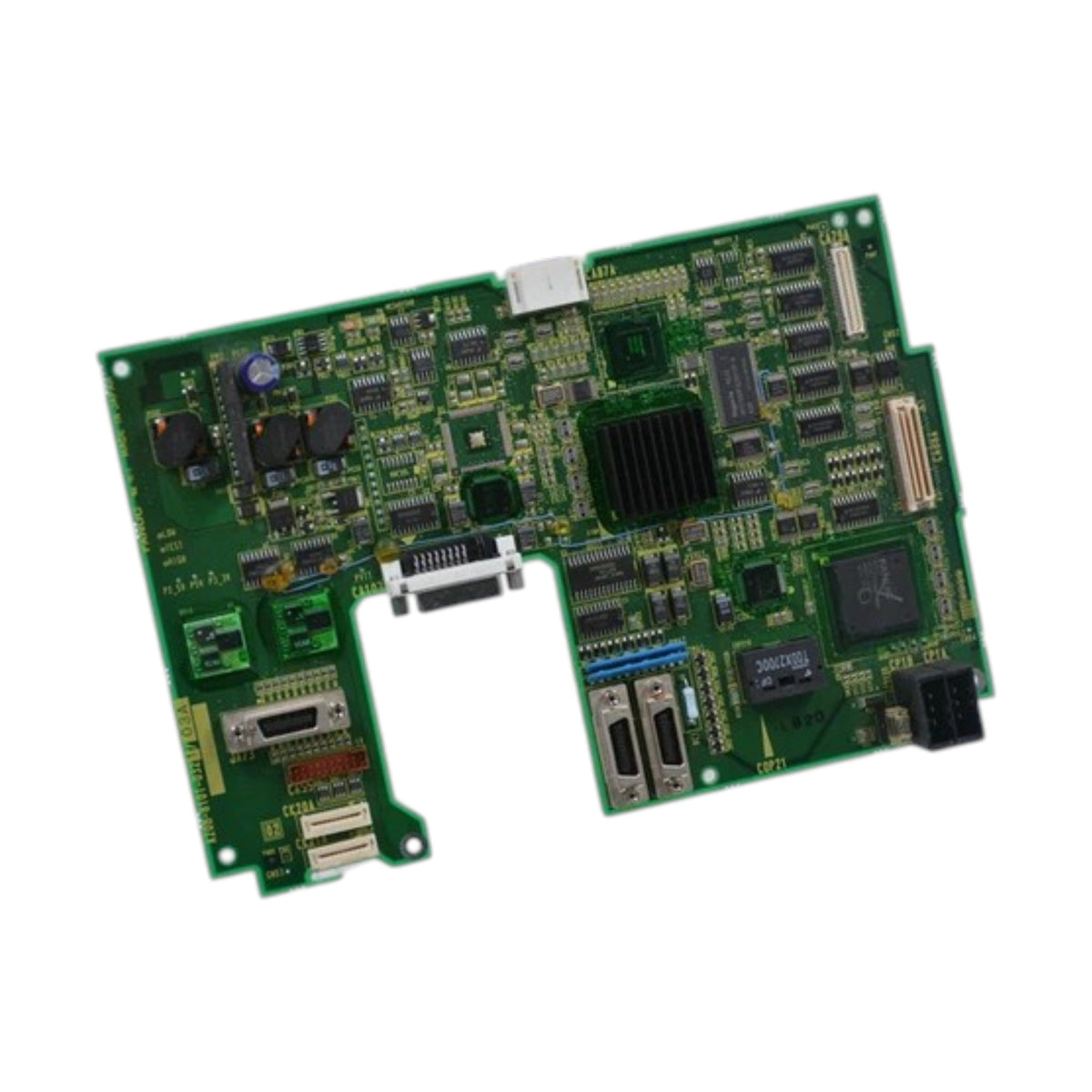 Fanuc Display Control Board A20B-8101-0321 for First 10.4" Display Unit E1 (30i/31i/32i)