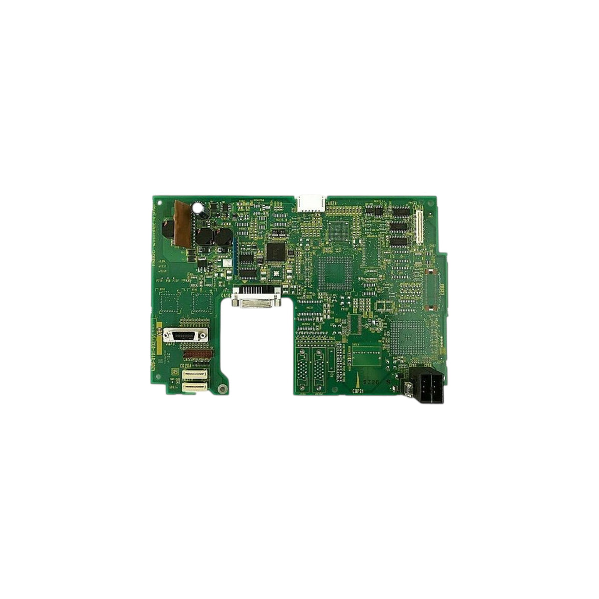 Fanuc Display Control Board A20B-8101-0322 for Second 10.4" Display Unit E1 (30i/31i/32i)